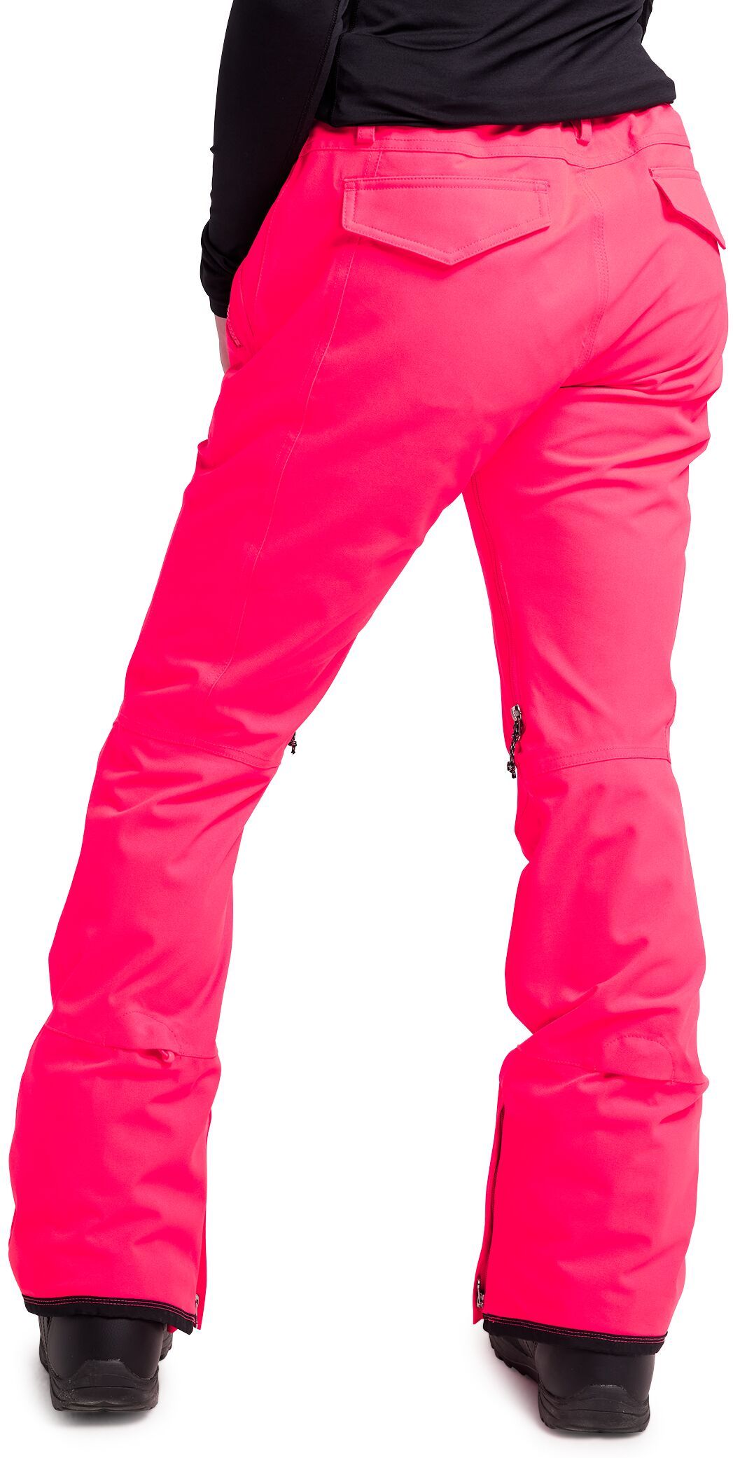 Dámske zimné nohavice Burton VIDA PT Potent Pink